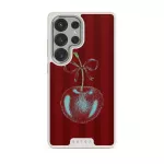 Pick It - Samsung Galaxy S25 Ultra Case, Elite Light (Magnetic) / Silver