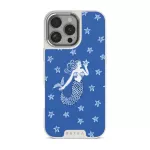 Salty Kiss - iPhone 16 Pro Max Case, Elite Light (MagSafe) / Silver