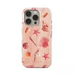 Seashells - iPhone 16 Pro Max Case, Tough (MagSafe) / N/A