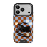 Pit Stop - iPhone 17 Pro Case, Elite Dark (MagSafe) / Gunmetal