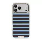 Window Seat - iPhone 17 Pro Max Case, Elite Light (MagSafe) / Silver