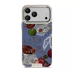 Afternoon Tea - iPhone 17 Pro Max Case, Elite Light (MagSafe) / Silver