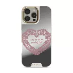 On My TBR - iPhone 16 Pro Max Case, Elite Mirror Light (MagSafe) / Gold
