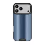 Fine Line - iPhone 17 Pro Max Case, Elite Dark (MagSafe) / Gunmetal