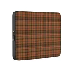 Autumn Plaid - Laptop Sleeve, 13 inches