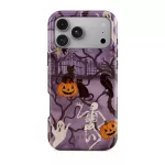 Trick or Treat - iPhone 17 Pro Case, Tough (MagSafe) / N/A