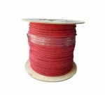 Gaisrinis ekranuotas behalogeninis kabelis Bitner HTKSHekw 2x1,0mm (500m)