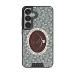 Things We Love - Samsung Galaxy S25 Case, Elite Dark (Magnetic) / Silver