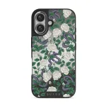 Coriolanus Snow - iPhone 16 Case, Elite Mirror Dark (MagSafe) / Silver