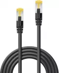 Lindy RJ45 Patchkabel S/FTP LSOH, mit Cat.7 Rohkab