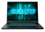 Ne&scaron;iojamas kompiuteris Gigabyte A16 - AMD Ryzen 7 260 | 16''-165Hz | 16GB | 1TB | NoOS | RTX 5050 | 3THK3EE893SD|10M2
