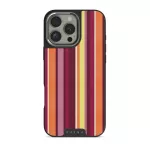 Maracuja - iPhone 16 Pro Case, Elite Dark (MagSafe) / Silver