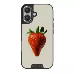 Juicy - iPhone 16 Case, Elite Dark (MagSafe) / Silver