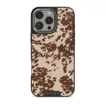 Rodeo - iPhone 16 Pro Case, Elite Dark (MagSafe) / Silver