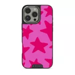 Let's Go Party - iPhone 16 Pro Case, Elite Dark (MagSafe) / Silver