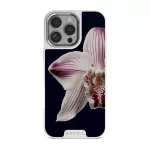 Nectar - iPhone 16 Pro Max Case, Elite Light (MagSafe) / Silver