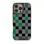 Game Night - iPhone 16 Pro Case, Elite Dark (MagSafe) / Gold