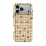 Honeycomb - iPhone 17 Pro Case, Tough (MagSafe) / N/A