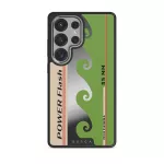 Film Camera - Samsung Galaxy S25 Ultra Case, Elite Mirror Dark (Magnetic) / Silver