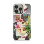 Honolulu - iPhone 16 Pro Max Case, Elite Mirror Light (MagSafe) / Silver