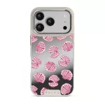 Shell We - iPhone 17 Pro Case, Elite Mirror Light (MagSafe) / Silver