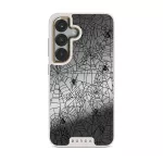 Wicked Ways - Samsung Galaxy S25 Case, Elite Mirror Light (Magnetic) / Gold