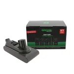 PATONA Pakaitinis akumuliatorius Dyson V12 SV30 SV34 SV46, 25,2 V 2500 mAh Li-Ion