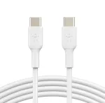 Belkin PVC C-C 2.0 1m White