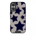 Starstruck - iPhone 16 Case, Elite Dark (MagSafe) / Gunmetal