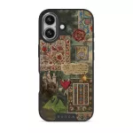 Oath - iPhone 17 Case, Elite Dark (MagSafe) / Gunmetal