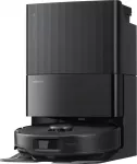 Valymo robotas &bdquo;Roborock Qrevo Edge 5V1&ldquo;, juodos spalvos