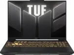 ASUS TUF Gaming F16 FX607VJR-C515 - Core 5 205H | 16" | 144Hz | 16GB | 512GB | noOS | RTX3050