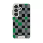 Game Night - Samsung Galaxy S25 Case, Elite Light (Magnetic) / Silver