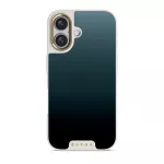 Black Hole - iPhone 16 Case, Elite Light (MagSafe) / Gold