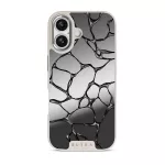 Void - iPhone 17 Case, Elite Mirror Light (MagSafe) / Silver