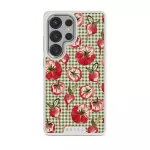 Heirloom - Samsung Galaxy S25 Ultra Case, Elite Light (Magnetic) / Silver