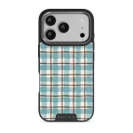 The Cottage - iPhone 17 Pro Case, Elite Dark (MagSafe) / Gunmetal