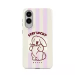 Stay Lucky - Samsung Galaxy S25 Edge Case