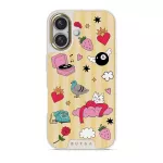 Side Quest - iPhone 16 Case, Elite Light (MagSafe) / Gold