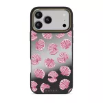 Shell We - iPhone 17 Pro Max Case, Elite Mirror Dark (MagSafe) / Gold