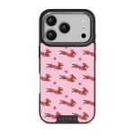 Hot Dog - iPhone 17 Pro Case, Elite Dark (MagSafe) / Gunmetal
