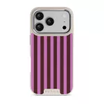 Serve It - iPhone 17 Pro Case, Elite Light (MagSafe) / Silver