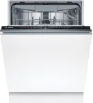 Bosch Serie 2 SMV2IVX57E indaplovė Visi&scaron;kai įmontuotos 13 vietos