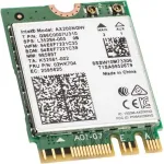 Intel&reg; Wi-Fi 6 AX200 M.2 vPro, WLAN adapter