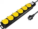 LogiLink 6 IP44 lizdai 1,5m