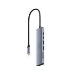"Cudy 7-IN-1 USB C Hub with 4K HDMI"