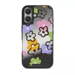 Good Vibes - iPhone 16 Case, Elite Mirror (MagSafe) / Gunmetal