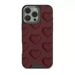 Loveholic - iPhone 16 Pro Max Case, Elite Dark (MagSafe) / Silver