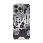 Academy - iPhone 16 Pro Max Case, Elite Mirror Light (MagSafe) / Silver