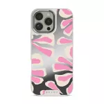 Aloha - iPhone 16 Pro Max Case, Elite Mirror Light (MagSafe) / Silver